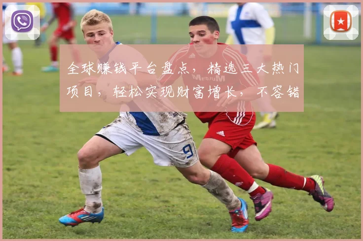 全球赚钱平台盘点，精选三大热门项目，轻松实现财富增长，不容错过
